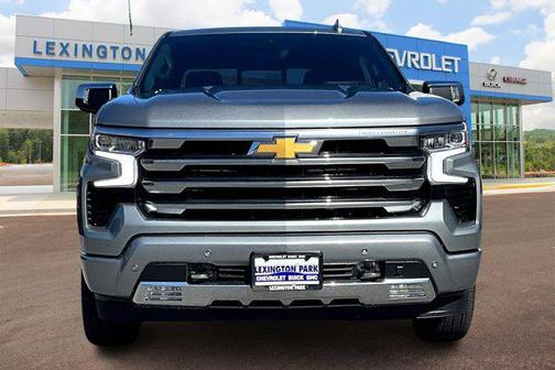 2025 Chevrolet Silverado 1500 High Country