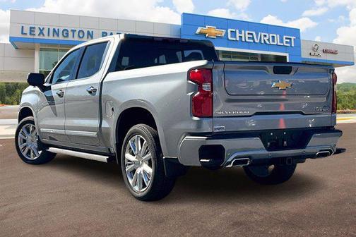 2025 Chevrolet Silverado 1500 High Country