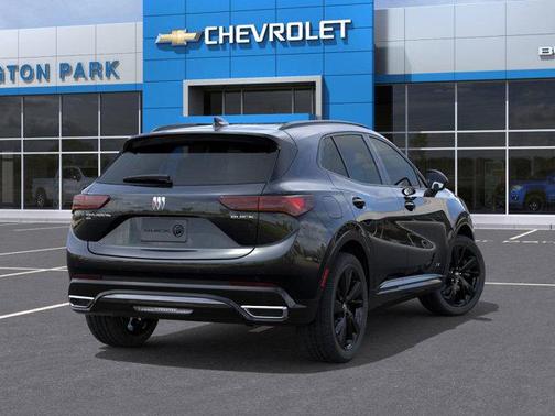 2026 Buick Envision Sport Touring AWD