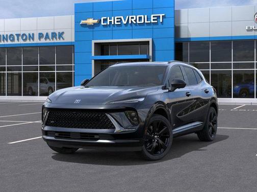 2026 Buick Envision Sport Touring AWD