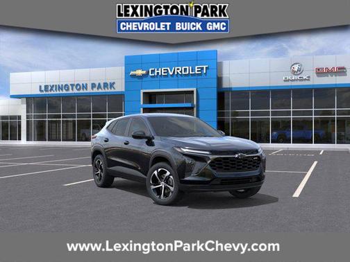 2025 Chevrolet Trax FWD 1RS