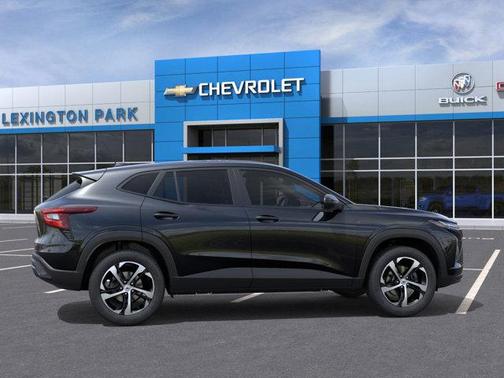 2025 Chevrolet Trax FWD 1RS