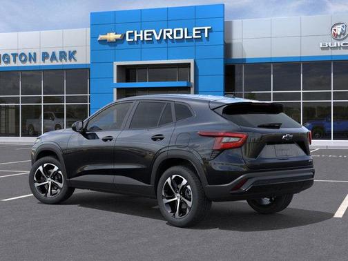 2025 Chevrolet Trax FWD 1RS