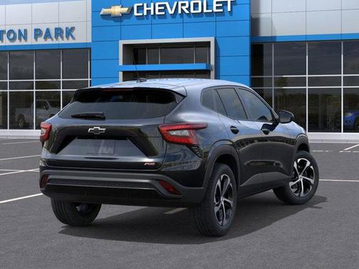 2025 Chevrolet Trax FWD 1RS