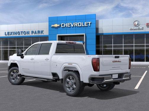 2026 GMC Sierra 2500 SLE