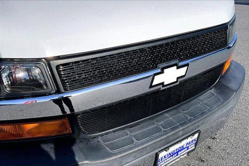 2018 Chevrolet Express 2500 LT