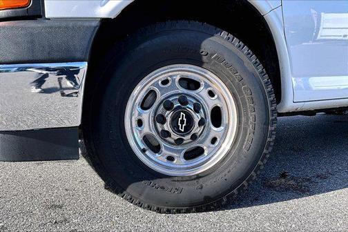 2018 Chevrolet Express 2500 LT