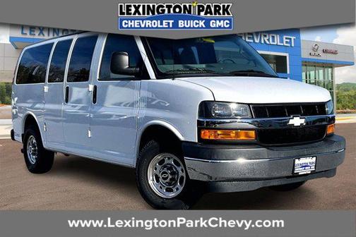 2018 Chevrolet Express 2500 LT