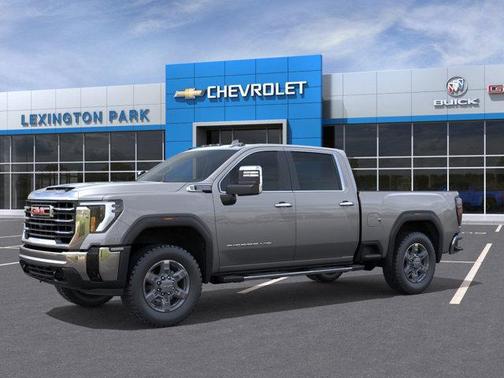 2026 GMC Sierra 2500 SLT