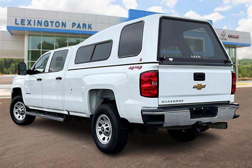 2019 Chevrolet Silverado 3500 WT
