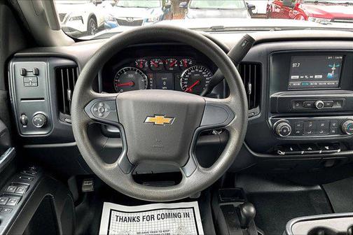 2019 Chevrolet Silverado 3500 WT