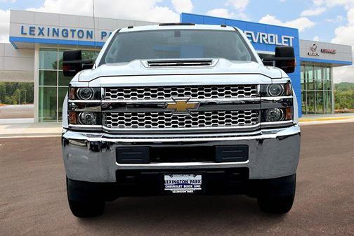 2019 Chevrolet Silverado 3500 WT