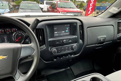 2019 Chevrolet Silverado 3500 WT