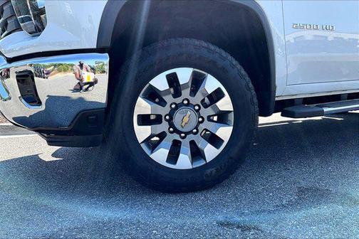 2024 Chevrolet Silverado 2500 LT