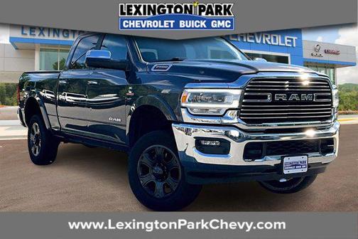 2019 RAM 2500 Laramie Crew Cab 4x4 6'4' Box