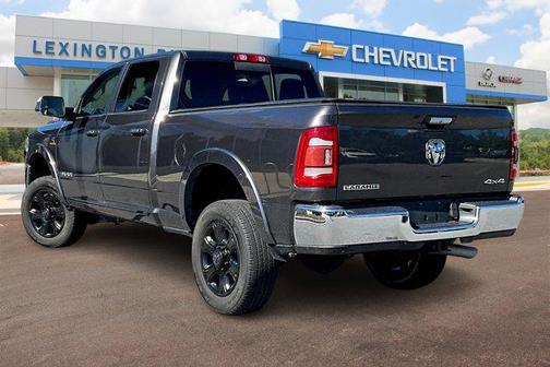 2019 RAM 2500 Laramie Crew Cab 4x4 6'4' Box
