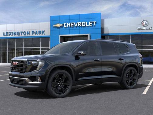 2025 GMC Acadia FWD Elevation