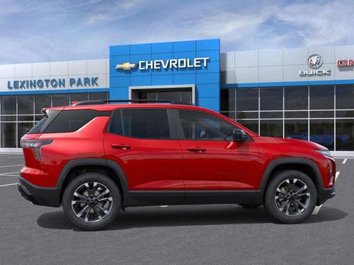 2026 Chevrolet Equinox FWD RS