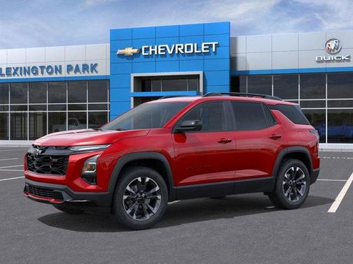 2026 Chevrolet Equinox FWD RS