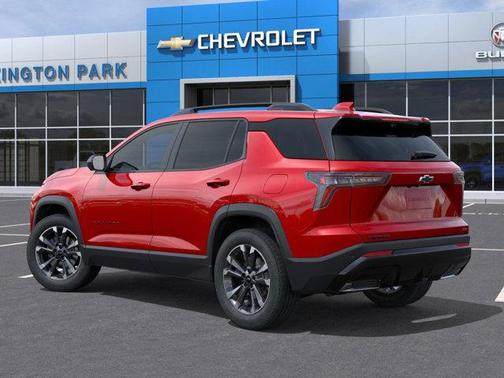 2026 Chevrolet Equinox FWD RS