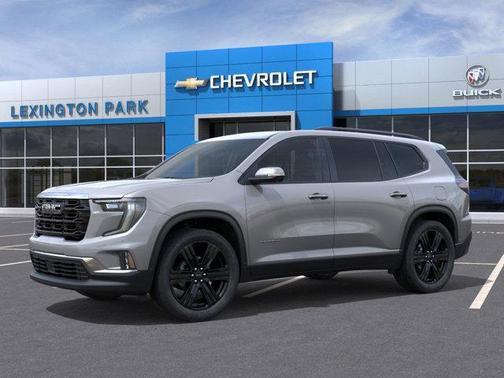 2026 GMC Acadia Elevation AWD