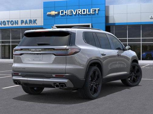 2026 GMC Acadia Elevation AWD