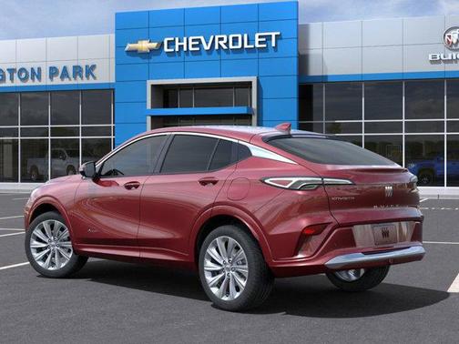 2025 Buick Envista Avenir FWD