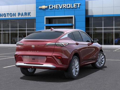 2025 Buick Envista Avenir FWD