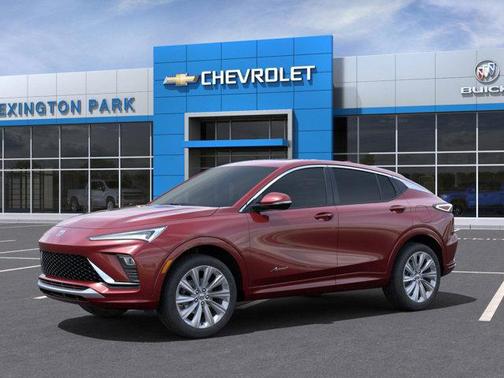 2025 Buick Envista Avenir FWD