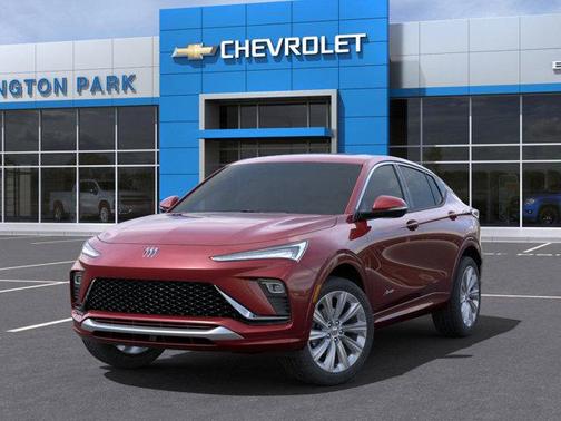 2025 Buick Envista Avenir FWD