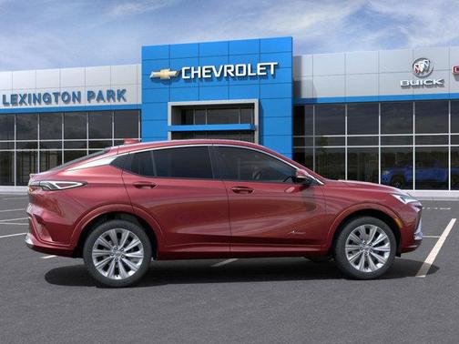 2025 Buick Envista Avenir FWD