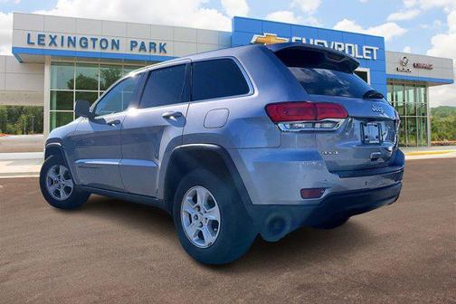 2017 Jeep Grand Cherokee Laredo