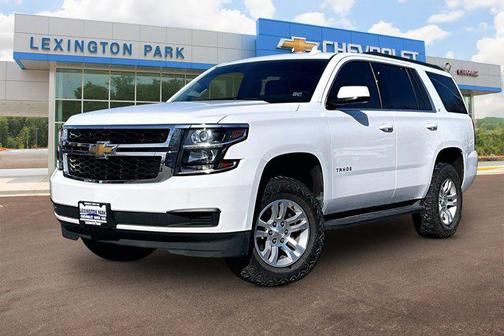 2020 Chevrolet Tahoe LT