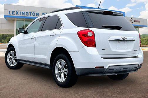 2015 Chevrolet Equinox 2LT