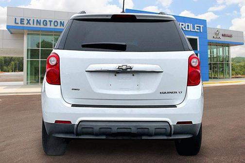 2015 Chevrolet Equinox 2LT