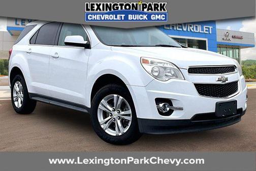 2015 Chevrolet Equinox 2LT