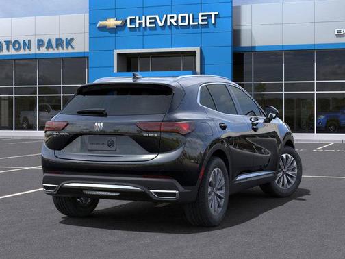 2025 Buick Envision Preferred AWD