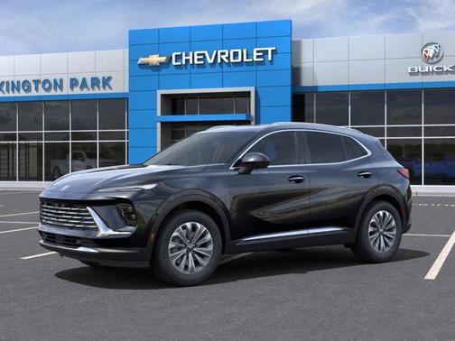 2025 Buick Envision Preferred AWD