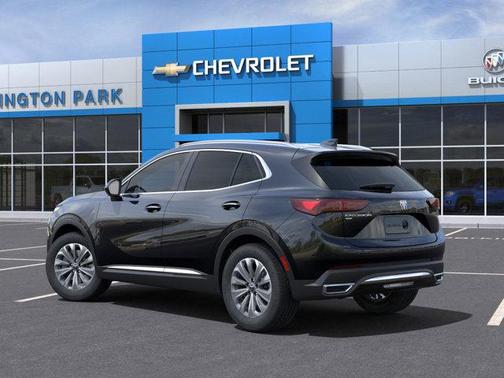 2025 Buick Envision Preferred AWD