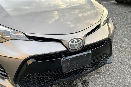 2017 Toyota Corolla XSE