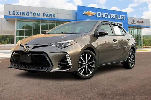 2017 Toyota Corolla XSE