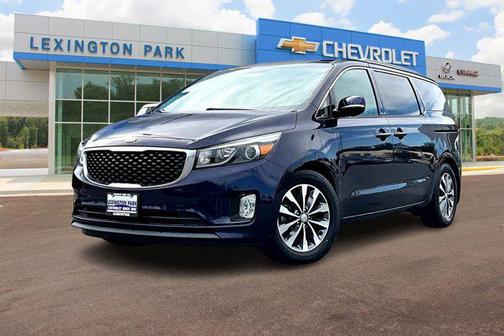 2018 Kia Sedona SX