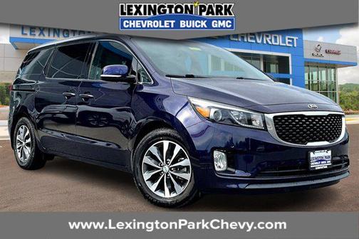 2018 Kia Sedona SX