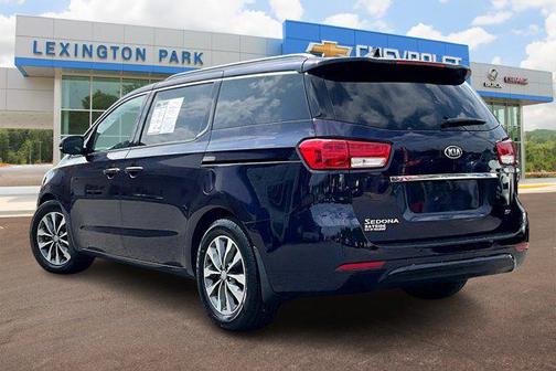 2018 Kia Sedona SX