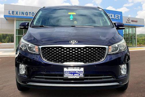 2018 Kia Sedona SX
