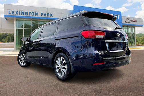 2018 Kia Sedona SX