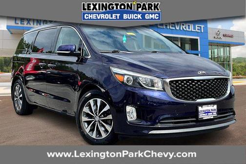 2018 Kia Sedona SX
