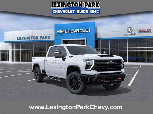 2025 Chevrolet Silverado 2500 LT