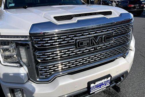 2022 GMC Sierra 3500 Denali