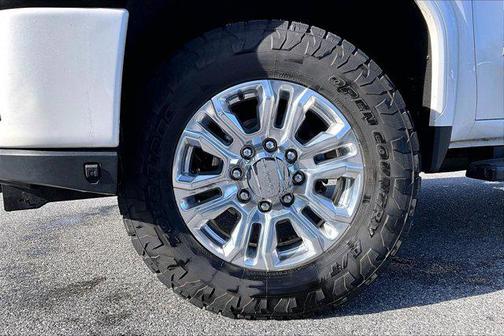 2022 GMC Sierra 3500 Denali